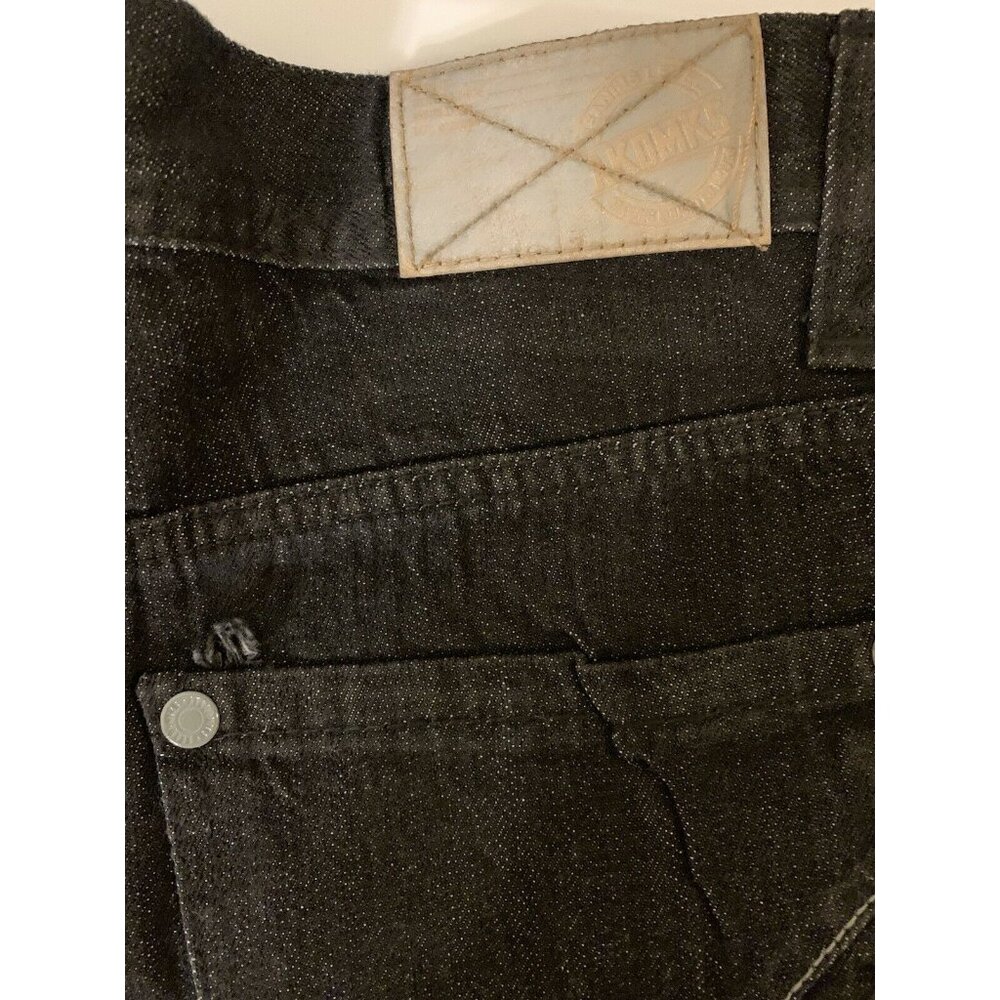 Akademiks‎ Men’s Sz 36 X 32 Black Denim Jeans